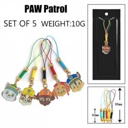 PAW Patrol Anime peripheral co...