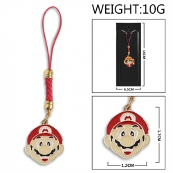 Super Mario Anime peripheral c...