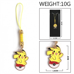 Pokemon Anime peripheral color...