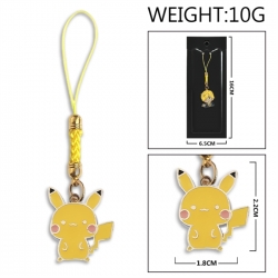 Pokemon Anime peripheral color...