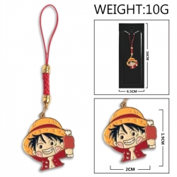 One Piece Anime peripheral col...