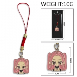 K-Pop:Demon Hunters Anime peri...