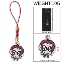 K-Pop:Demon Hunters Anime peri...