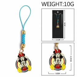Mickey Anime peripheral colorf...
