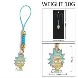 Rick and Morty Anime periphera...