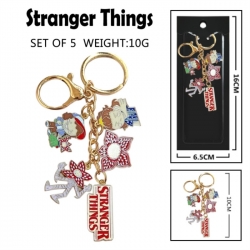 Stranger Things Anime peripher...