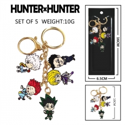 HunterXHunter Anime peripheral...