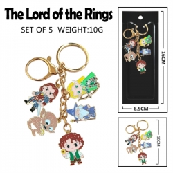 The Lord of the Rings Anime pe...
