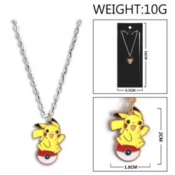 Pokemon Anime peripheral color...