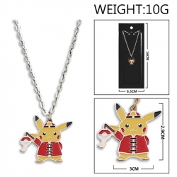 Pokemon Anime peripheral color...