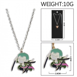 One Piece Anime peripheral col...