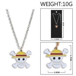 One Piece Anime peripheral col...