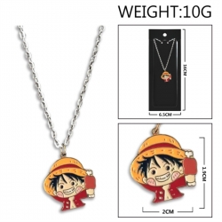 One Piece Anime peripheral col...