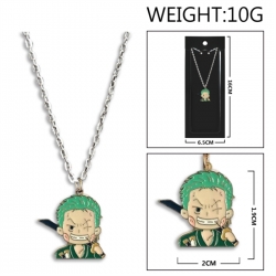 One Piece Anime peripheral col...