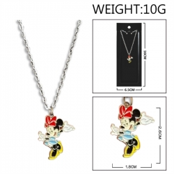 Mickey Anime peripheral colorf...