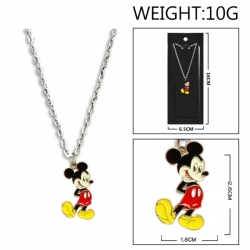 Mickey Anime peripheral colorf...