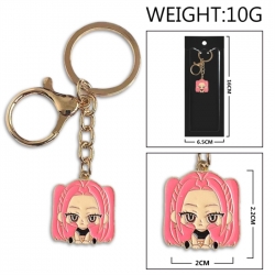 K-Pop:Demon Hunters Anime peri...