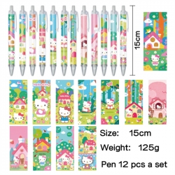 HelloKitty Anime peripheral st...