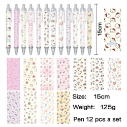 HelloKitty Anime peripheral st...