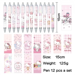 HelloKitty Anime peripheral st...
