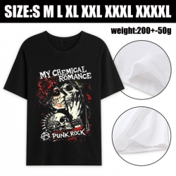My chemical romance Anime prin...