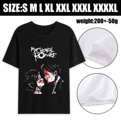 My chemical romance Anime prin...