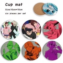 DANDADAN Anime ceramic water a...