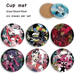 Hazbin Hotel Anime ceramic wat...
