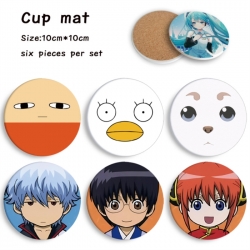 Gintama Anime ceramic water ab...