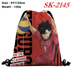 Haikyuu!! cartoon Waterproof N...