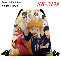 Haikyuu!! cartoon Waterproof N...