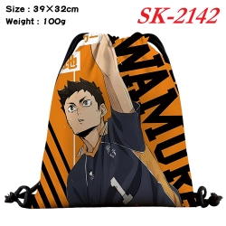 Haikyuu!! cartoon Waterproof N...