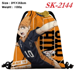 Haikyuu!! cartoon Waterproof N...