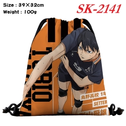 Haikyuu!! cartoon Waterproof N...