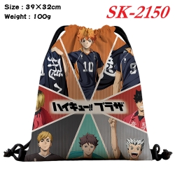 Haikyuu!! cartoon Waterproof N...