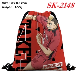 Haikyuu!! cartoon Waterproof N...