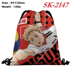 Haikyuu!! cartoon Waterproof N...
