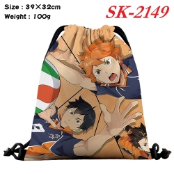 Haikyuu!! cartoon Waterproof N...