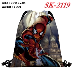 Marvel cartoon Waterproof Nylo...