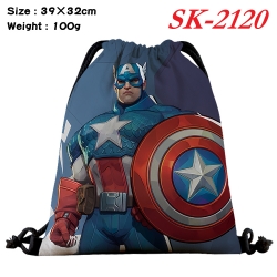Marvel cartoon Waterproof Nylo...
