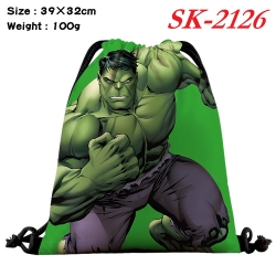Marvel cartoon Waterproof Nylo...