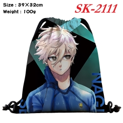 BLUE LOCK cartoon Waterproof N...