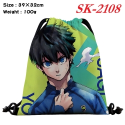 BLUE LOCK cartoon Waterproof N...