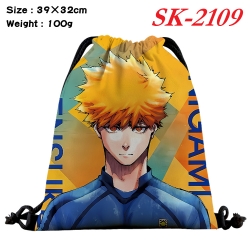 BLUE LOCK cartoon Waterproof N...