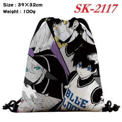 BLUE LOCK cartoon Waterproof N...