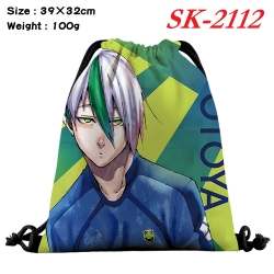 BLUE LOCK cartoon Waterproof N...