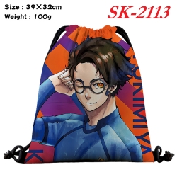 BLUE LOCK cartoon Waterproof N...