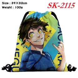 BLUE LOCK cartoon Waterproof N...
