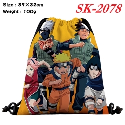 Naruto cartoon Waterproof Nylo...
