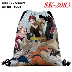 Naruto cartoon Waterproof Nylo...